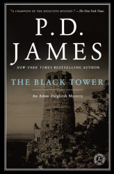 Black Tower (Adam Dalgliesh Mystery Series #5)
