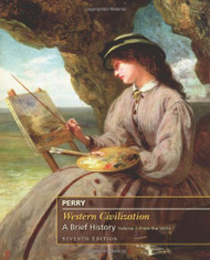 Perry Western Civilization Brief Volume 2