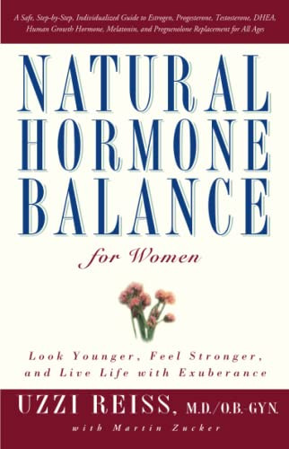 Natural Hormone Balance for Women
