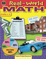 Real-World Math Grades 5-8