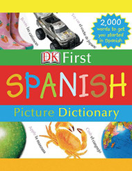 DK First Picture Dictionary: Spanish