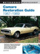 Camaro Restoration Guide 1967-1969 (Motorbooks Workshop)