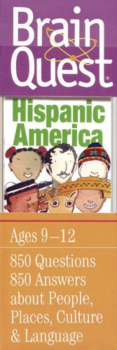 Brain Quest Hispanic America
