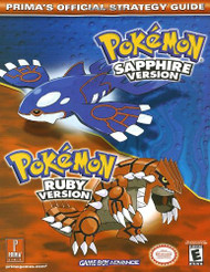 Pokemon Sapphire Version / Pokemon Ruby Version