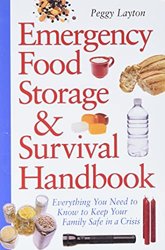 Emergency Food Storage & Survival Handbook