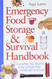 Emergency Food Storage & Survival Handbook