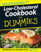 Low-Cholesterol Cookbook For Dummies
