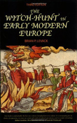Witch-Hunt In Early Modern Europe