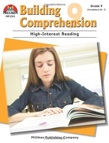 Building Comprehension - Grade 9