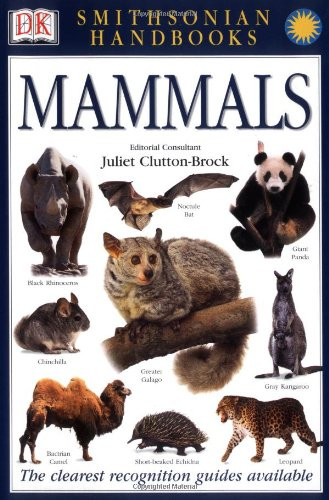 Smithsonian Handbooks: Mammals (Smithsonian Handbooks)