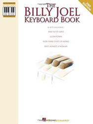 Billy Joel Keyboard Book: Note-for-Note Keyboard Transcriptions