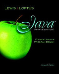Java Software Solutions - John Lewis