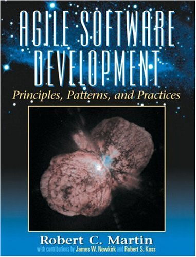 Agile Software Development Principles Patterns And Practices