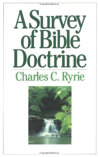 Survey of Bible Doctrine