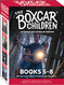 Boxcar Children Mysteries Books 5-8