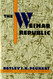Weimar Republic: The Crisis of Classical Modernity