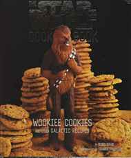Star Wars Cook Book: Wookiee Cookies and Other Galactic Recipes