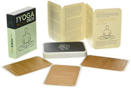 Yoga Deck: 50 Poses & Meditations for Body Mind & Spirit
