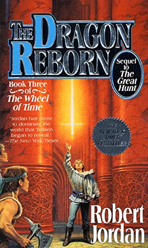 Dragon Reborn (The Wheel of Time Book 3)