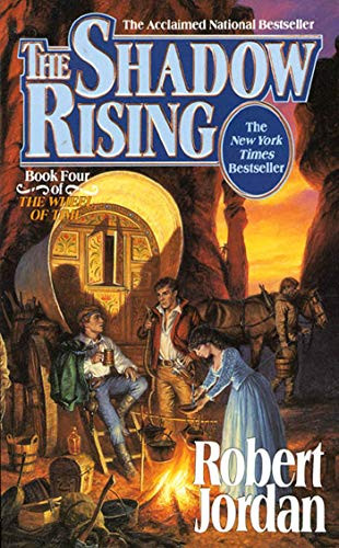Shadow Rising (The Wheel of Time Book 4)