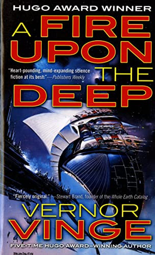 Fire Upon The Deep (Zones of Thought)