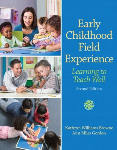 Early Childhood Field Experience