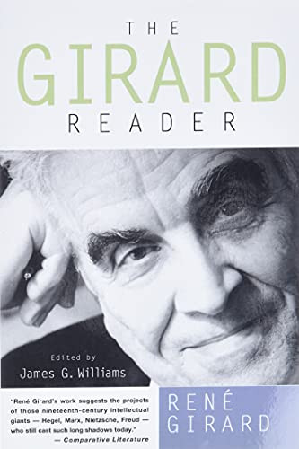 Girard Reader (Crossroad Herder Book)