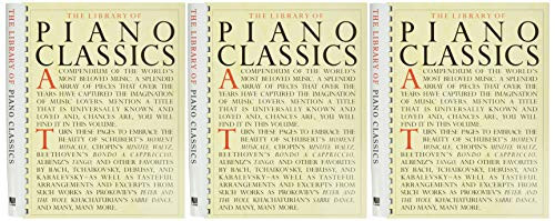 Library of Piano Classics