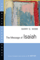Message of Isaiah (Bible Speaks Today)