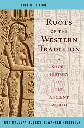 Roots Of The Western Tradition