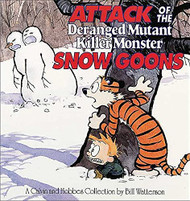 Attack of the Deranged Mutant Killer Monster Snow Goons