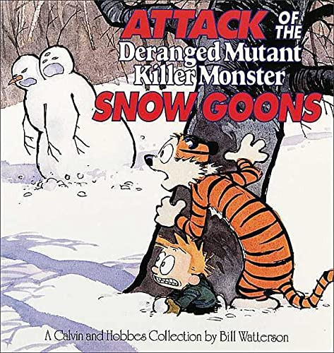 Attack of the Deranged Mutant Killer Monster Snow Goons