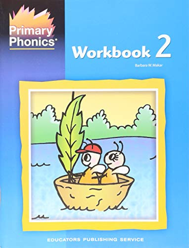 Primary Phonics: Workbook 2