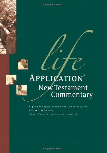 Life Application New Testament Commentary