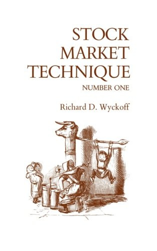 Stock Market Technique No. 1 (Fraser Publishing Library)