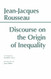 Discourse on the Origin of Inequality (Hackett Classics)