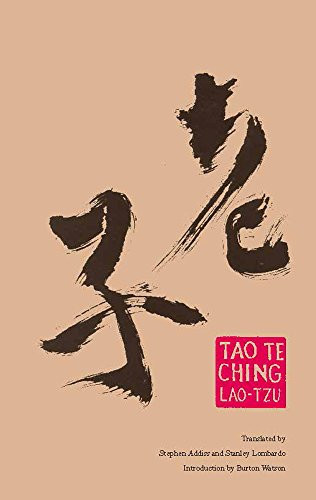 Tao Te Ching (Hackett Classics)