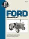 Ford Shop Manual Series 2000 3000&4000 < 1975