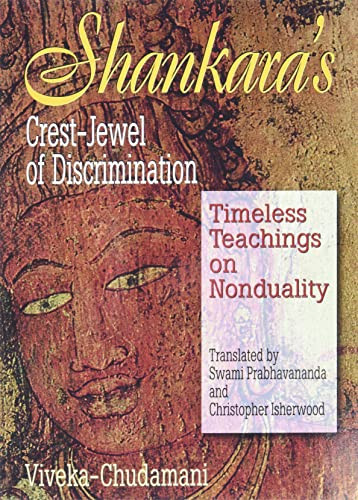 Shankara's Crest Jewel of Discrimination