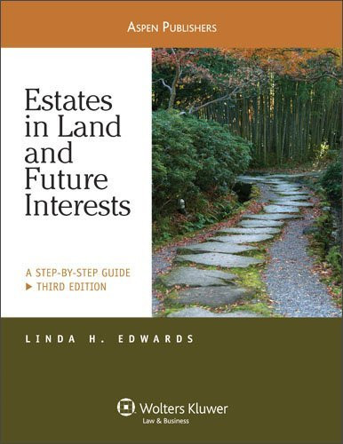 Estates In Land And Future Interests