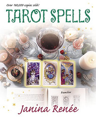 Tarot Spells (Llewellyn's New Age Tarot Series)