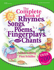 Complete Book of Rhymes Songs Poems Fingerplays and Chants