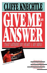 Give Me an Answer That Satisfies My Heart and My Mind