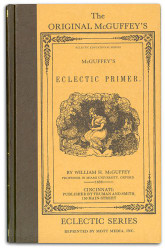 Original McGuffey's Eclectic Primer