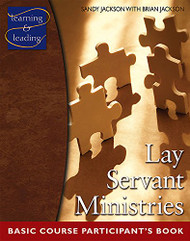 Lay Servant Ministries Participant's Book (Basic Course)