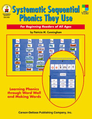 Systematic Sequential Phonics They Use: For Beginning Readers of All Ages