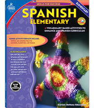 Spanish Grades K - 5: Elementary (Skills for Success)