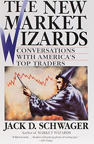 New Market Wizards: Conversations with America's Top Traders