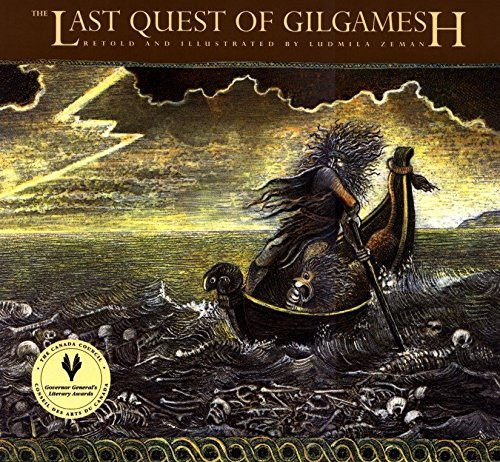 Last Quest of Gilgamesh (The Gilgamesh Trilogy)