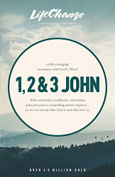 1 2 & 3 John (LifeChange)